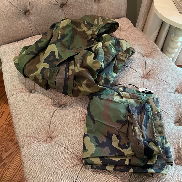 ORC Industries, Inc. - Camouflage rain pant - Picture 9 of 9